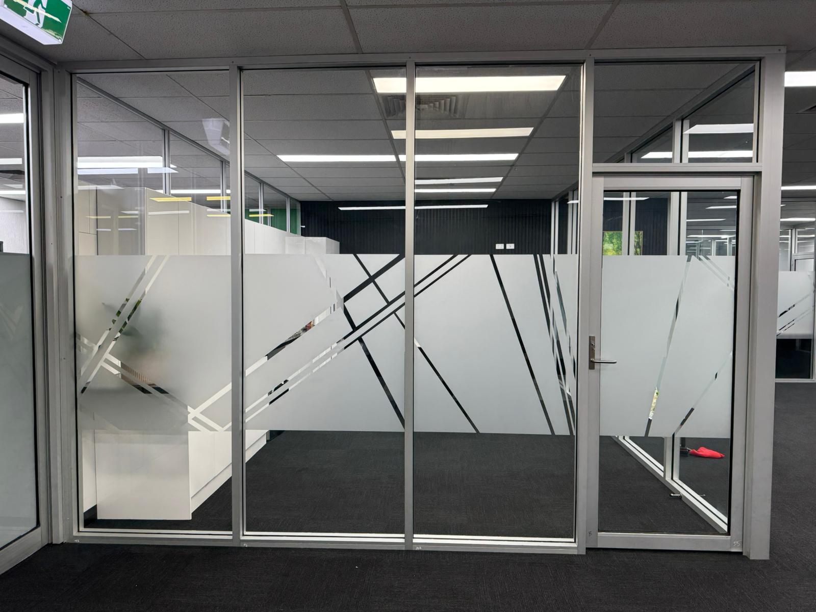 Office Signage in Dandenong