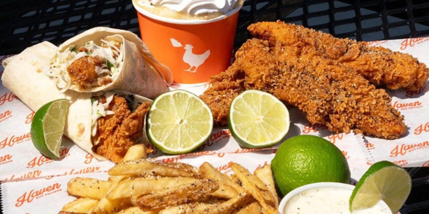 Zesty Summer Flair: Haven Hot Chicken’s Citrusy Delight Zesty Summer Flair: Haven Hot Chicken’s Citrusy Delight