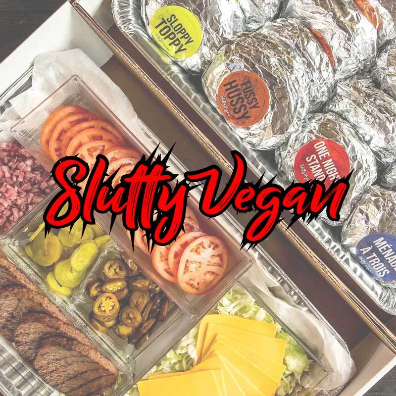 Slutty Vegan's Quiet Invasion: Ohio Embraces the Vegan Revolution Slutty Vegan's Quiet Invasion: Ohio Embraces the Vegan Revolution