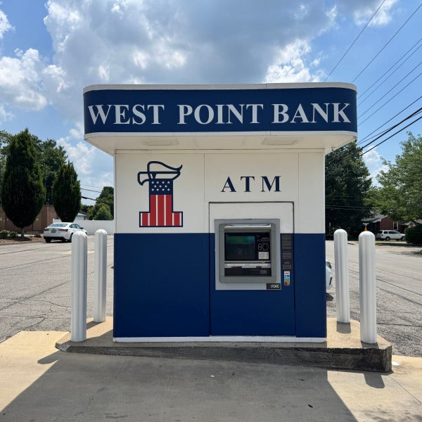 West Point Bank ATM Wrap in Elizabethtown, KY: Transforming an Everyday Banking Experience
