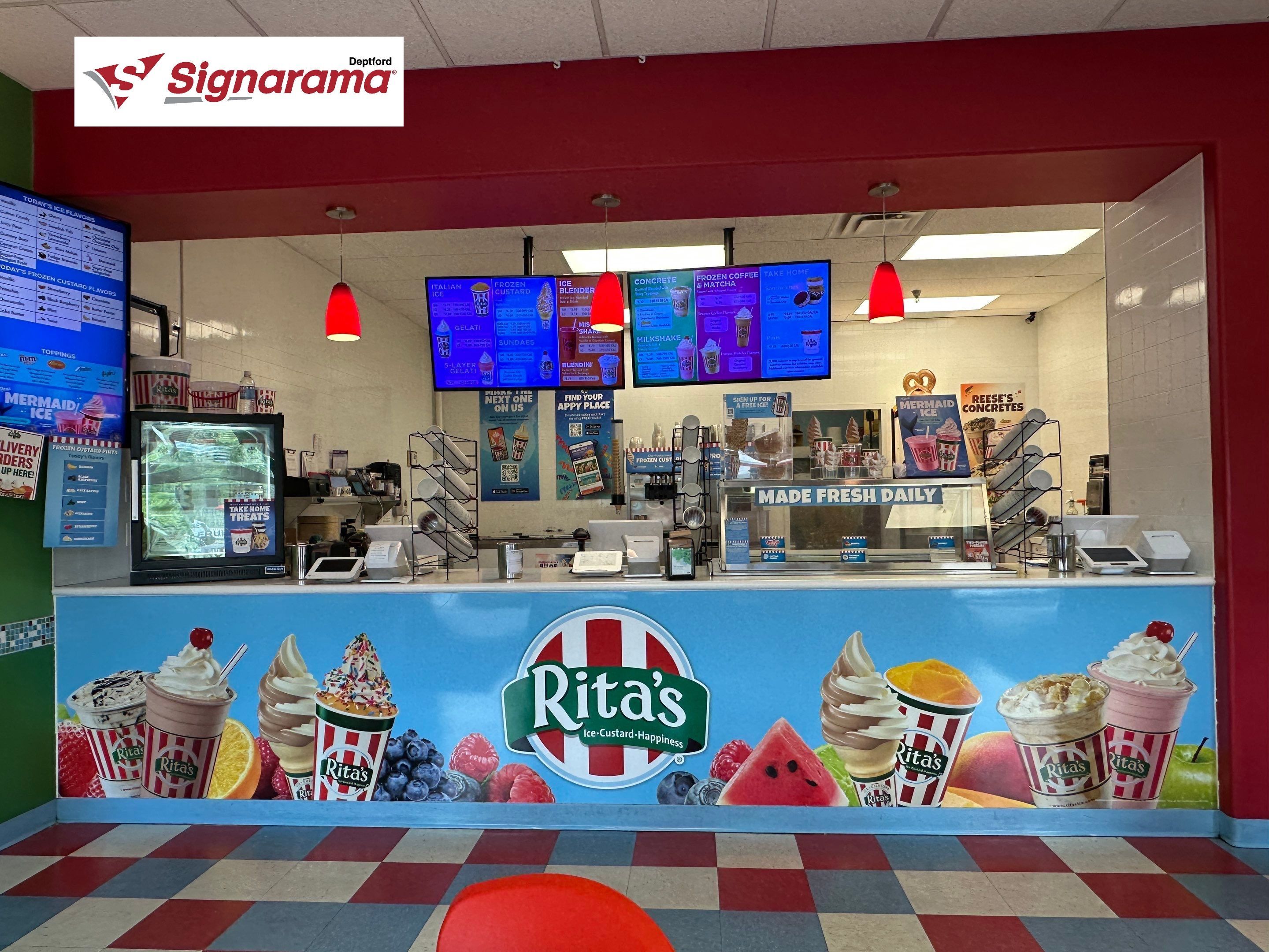 Interior Wall Wrap in Vineland
