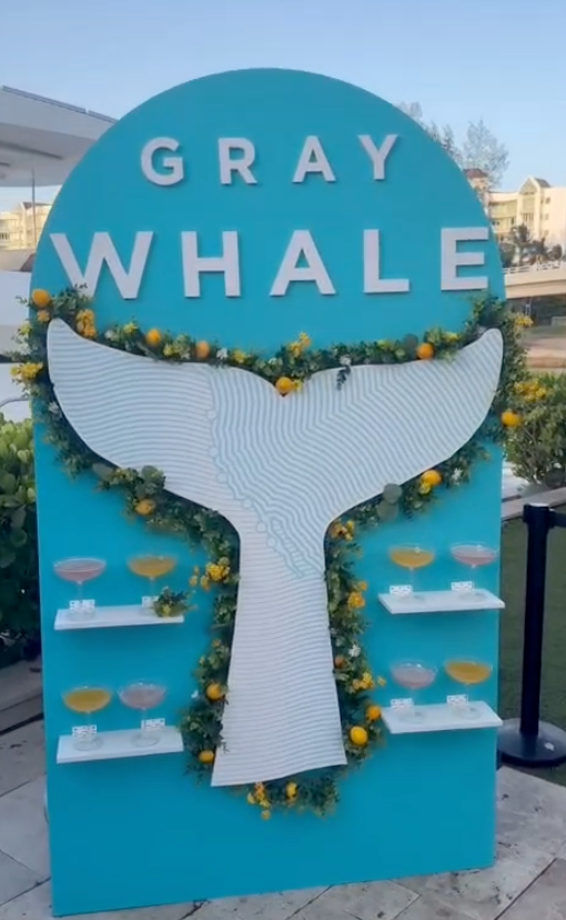 Branding Meets Function for Gray Whale
