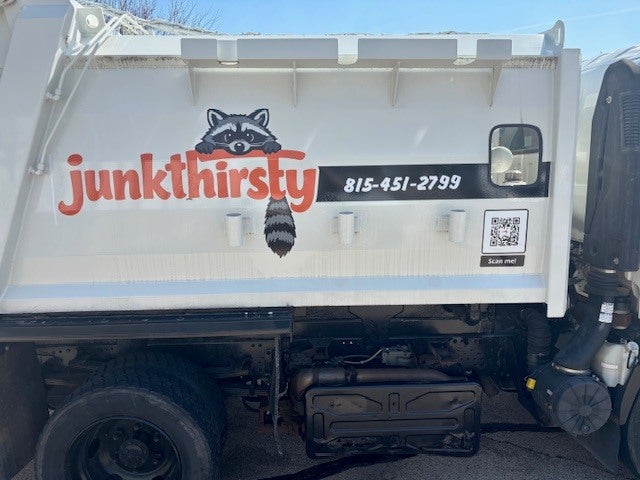 Garbage Truck Graphics Project