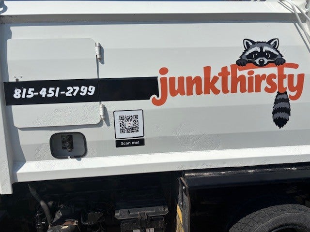 Garbage Truck Graphics Project