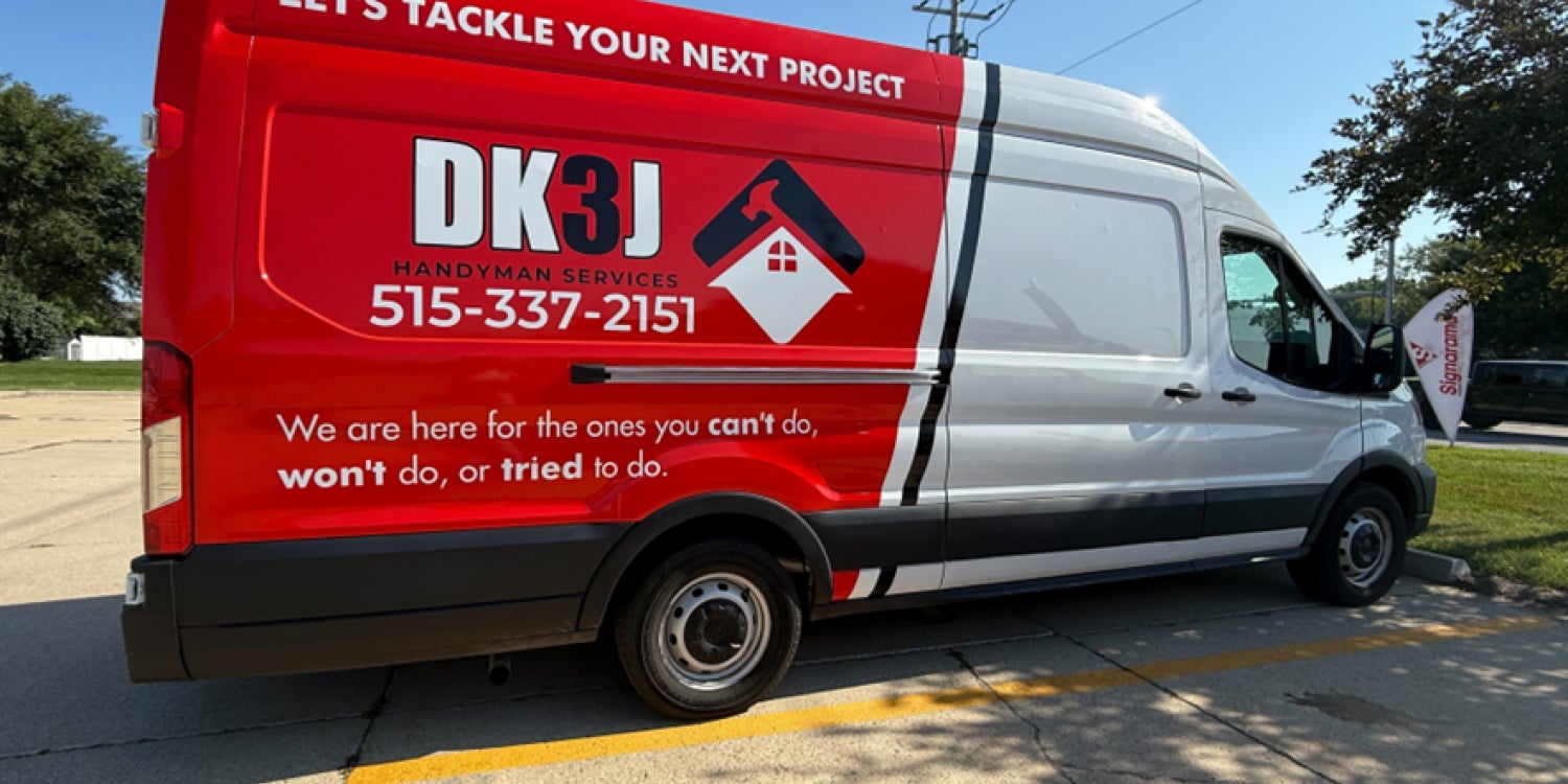 Fleet Vehicle Graphics
