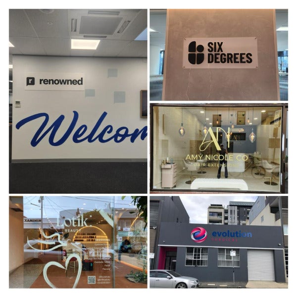 Essential Signage for Melbourne Businesses: What to Prioritise When Budgets Are Tight