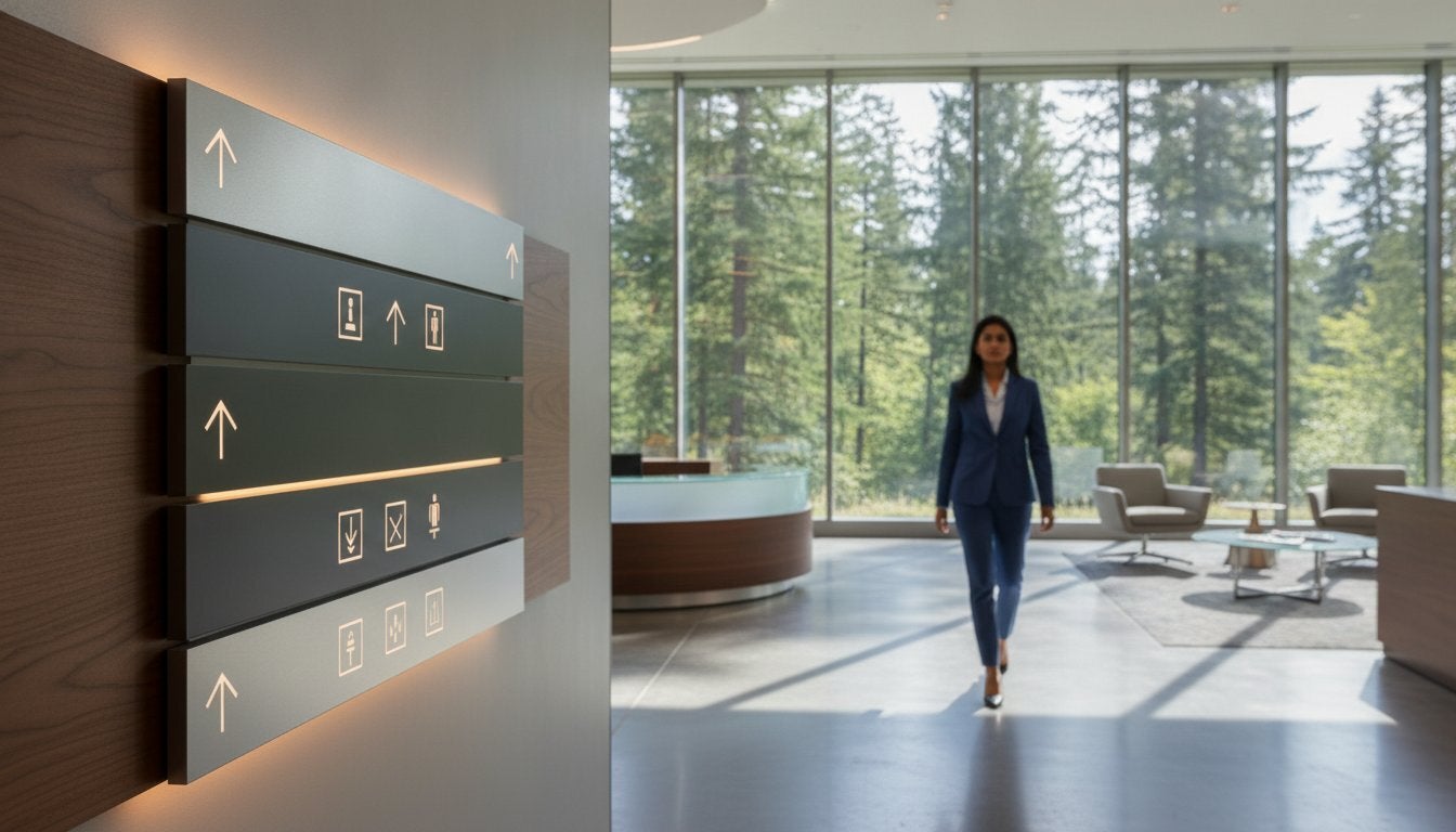 Wayfinding Signs Redmond: The Strategic Guide to Business Navigation