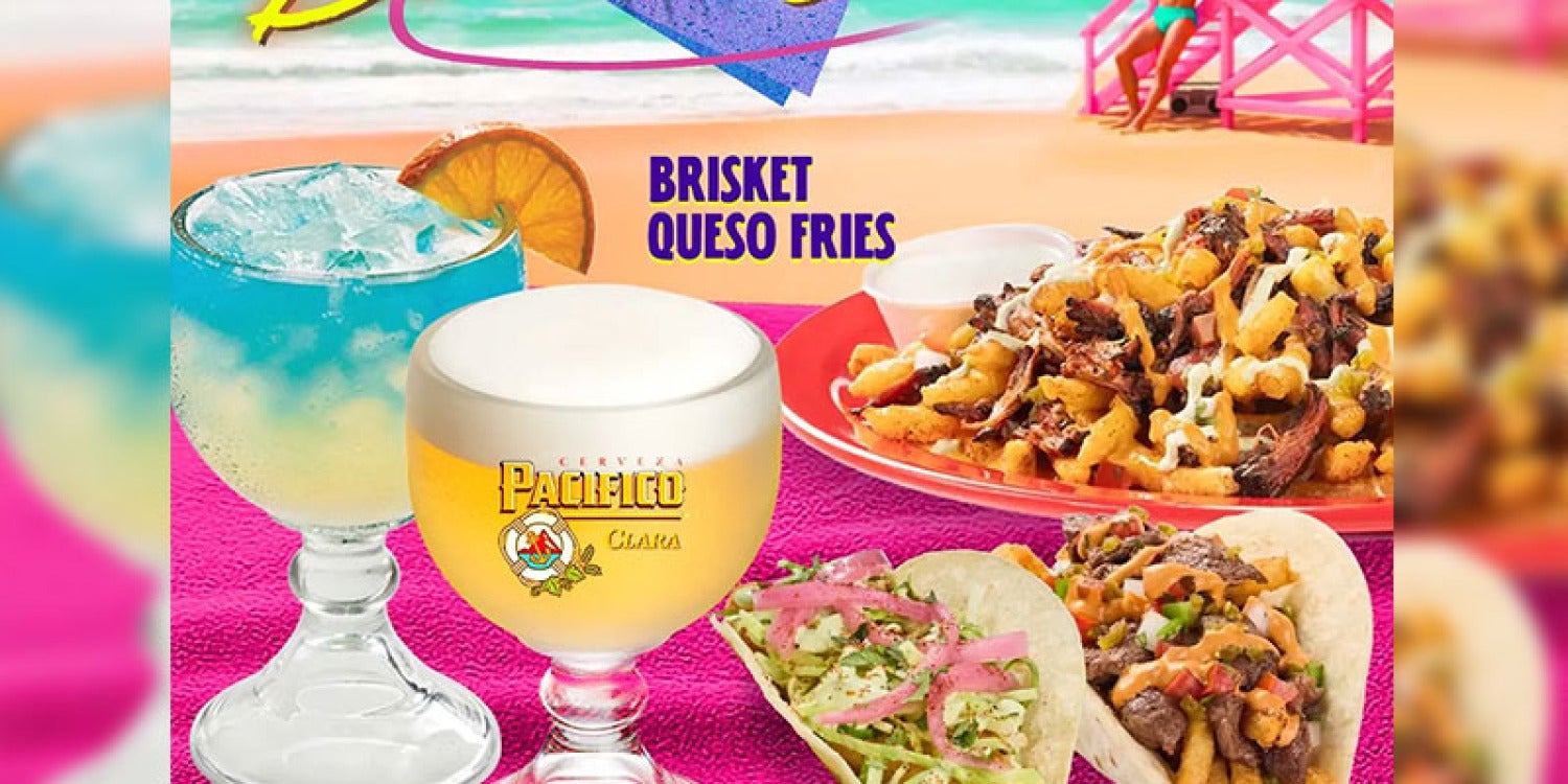 Fuzzy’s Taco Shop Launches Summer with a Retro Twang