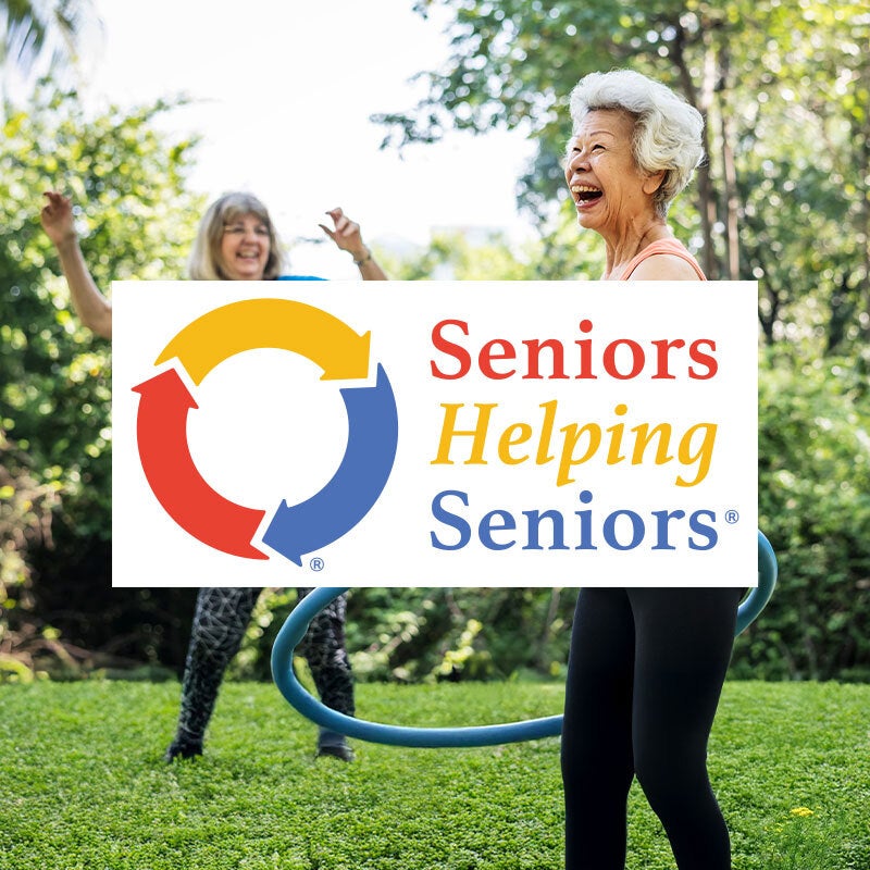 The Unexpected Rise of Seniors Assisting Seniors in Arizona
