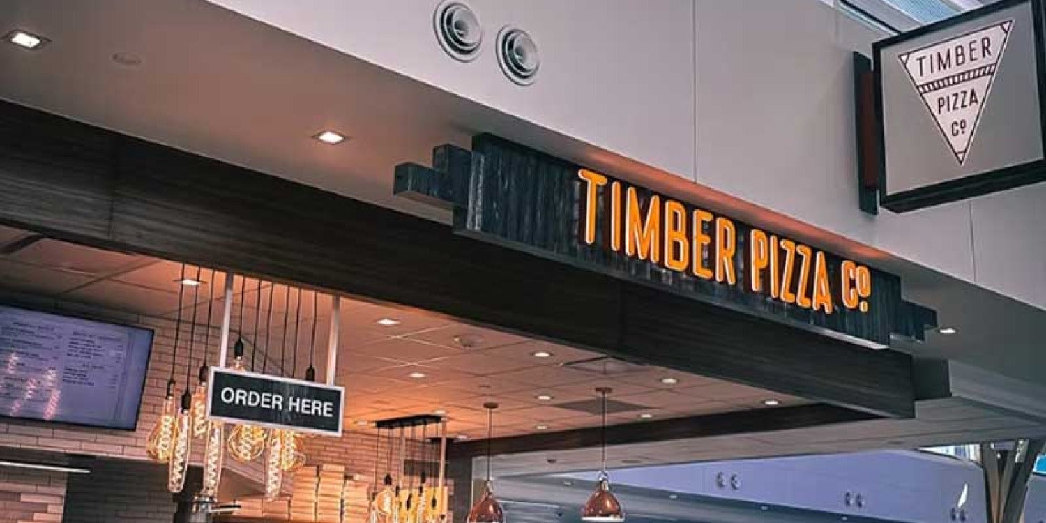 Timber Pizza Is Quietly Building One of the Mid-Atlantic's Fastest Growing Franchise Networks Timber Pizza Is Quietly Building One of the Mid-Atlantic's Fastest Growing Franchise Networks