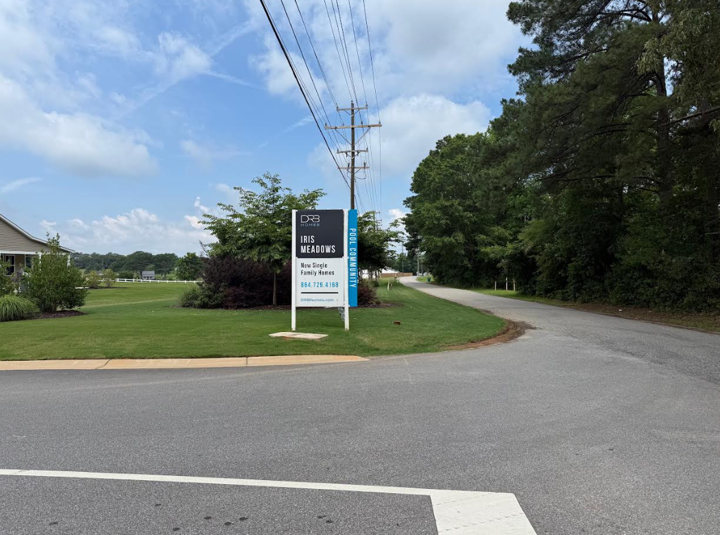 Commercial Real Estate Signs