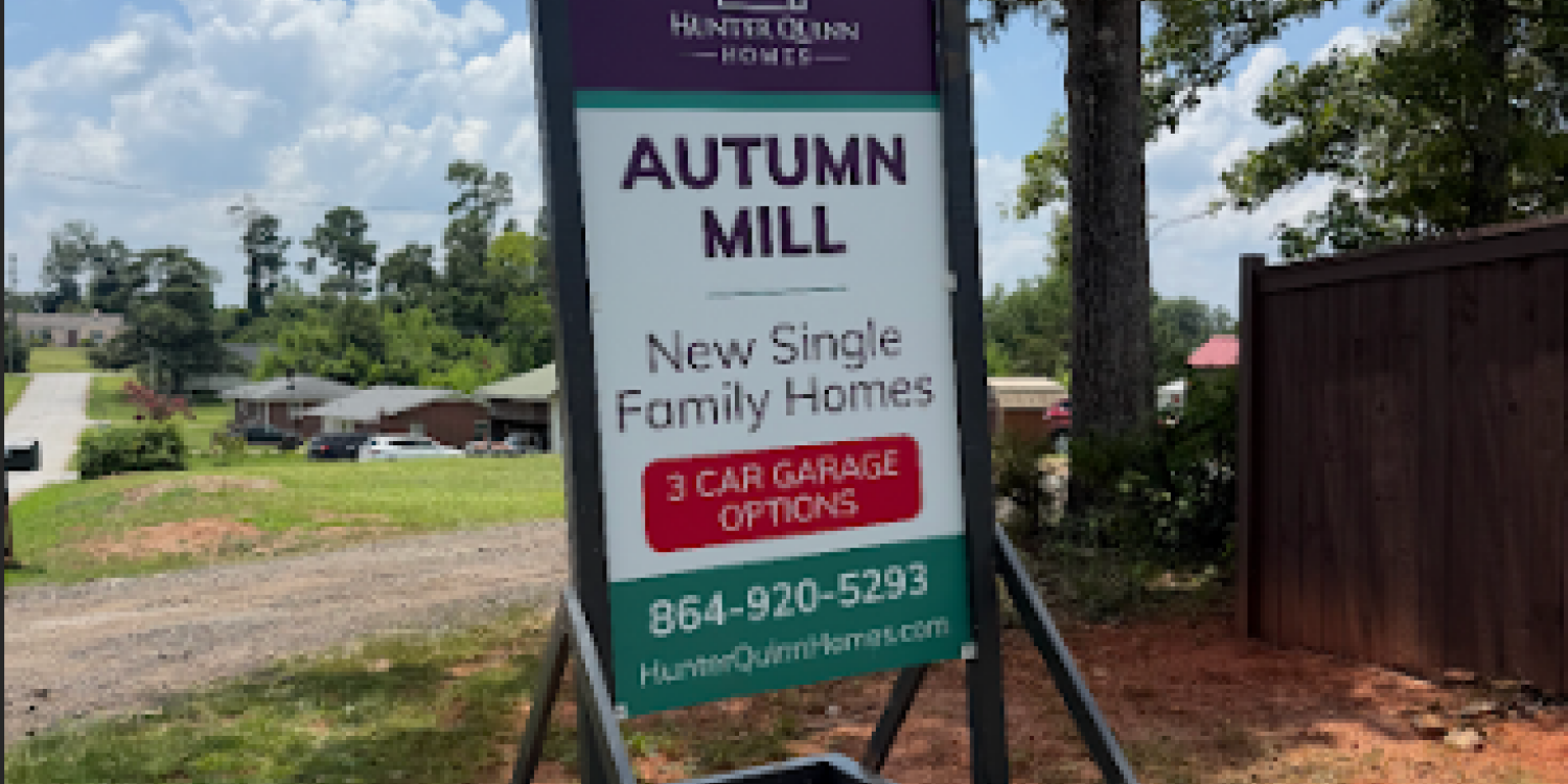 Commercial Real Estate Signs