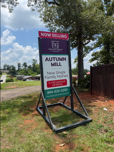 Commercial Real Estate Signs
