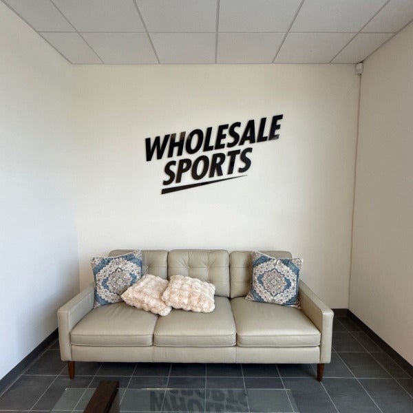 Sign Removal and Reinstallation for Wholesale Sports, Relocated to Oceanside, CA | Signarama Temecula