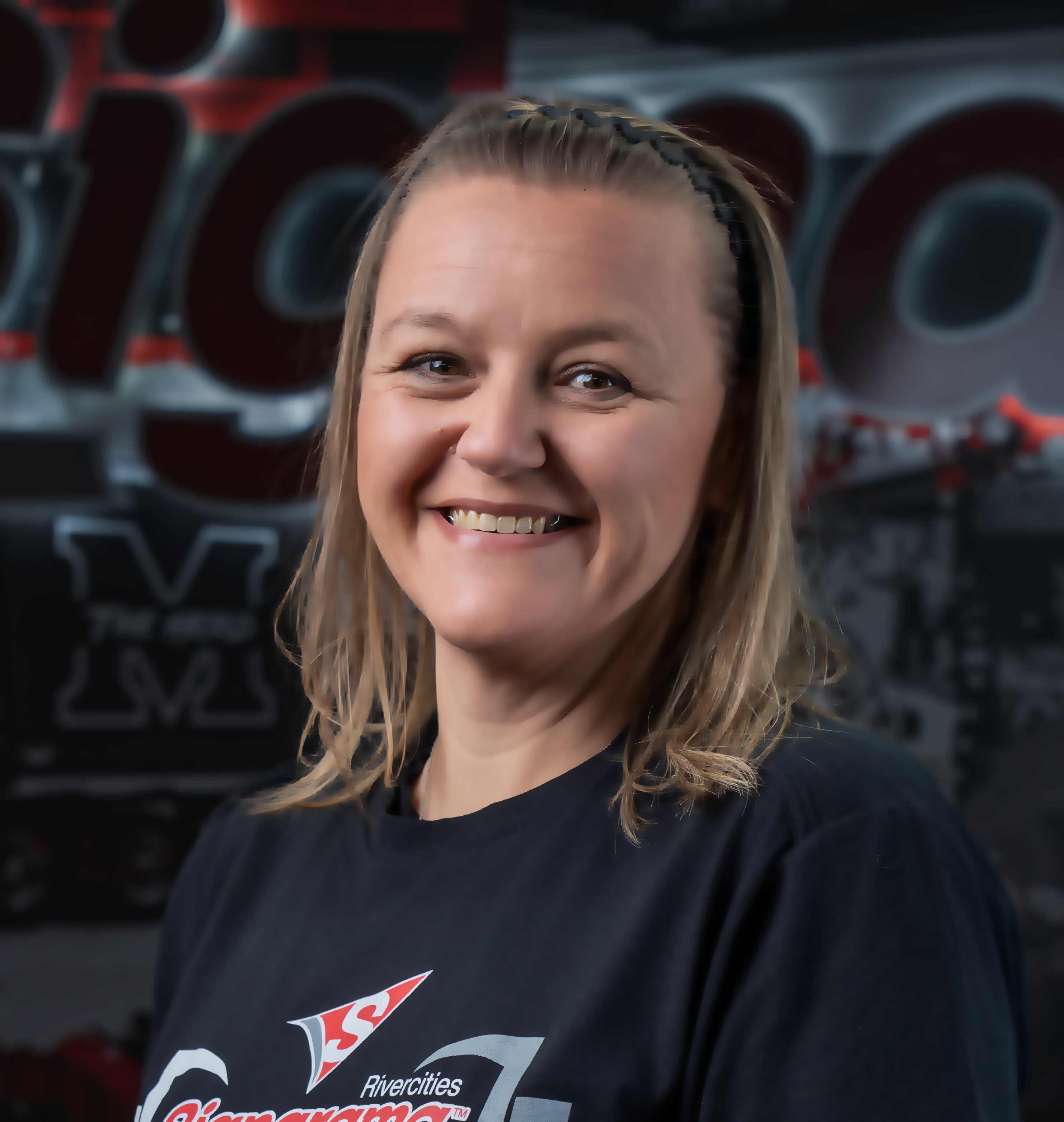 Tracey Dale