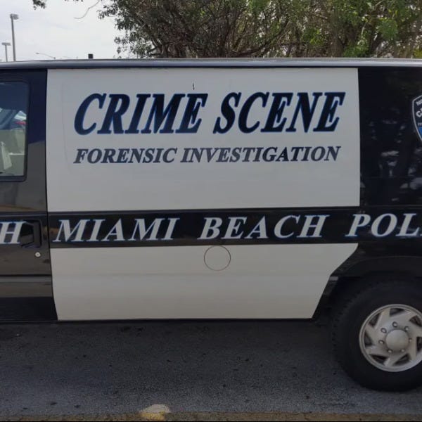 nmb crime scene van vehicle graphics