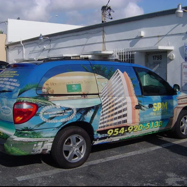 spm resorts vehicle graphic 1