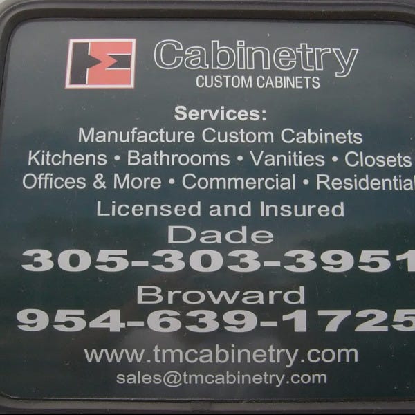 cabinetry custom cabinets