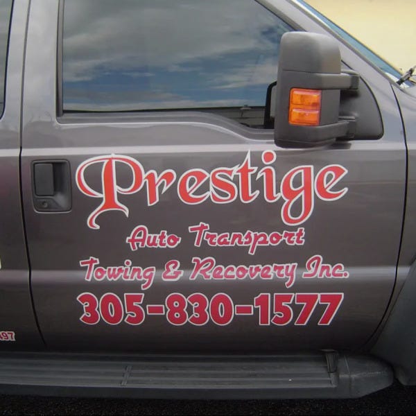prestige auto transport