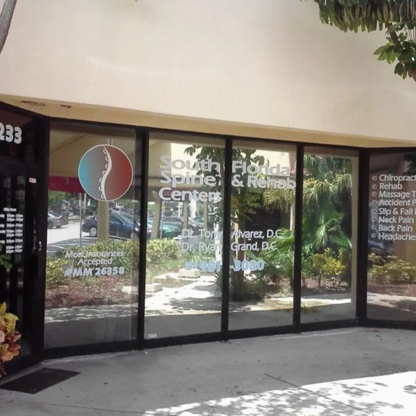 south fl spine & rehab center
