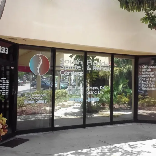 south fl spine & rehab center