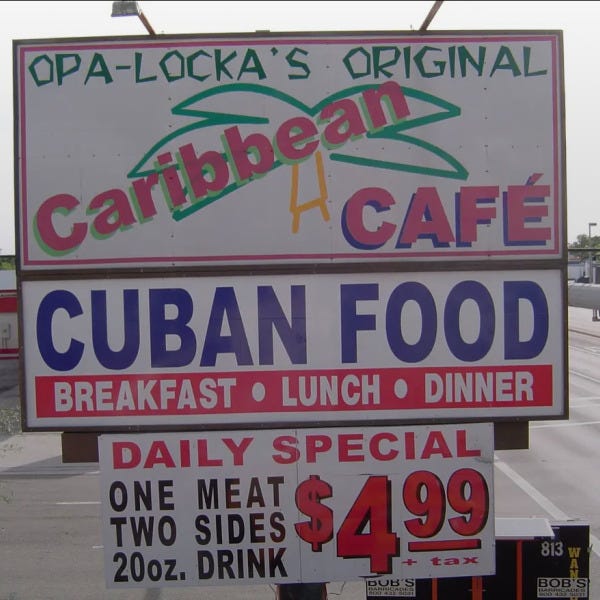 opa locka caribbean cafe