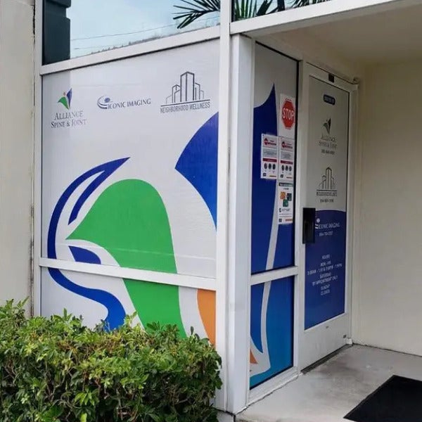 Transforming storefronts with vibrant custom window graphics