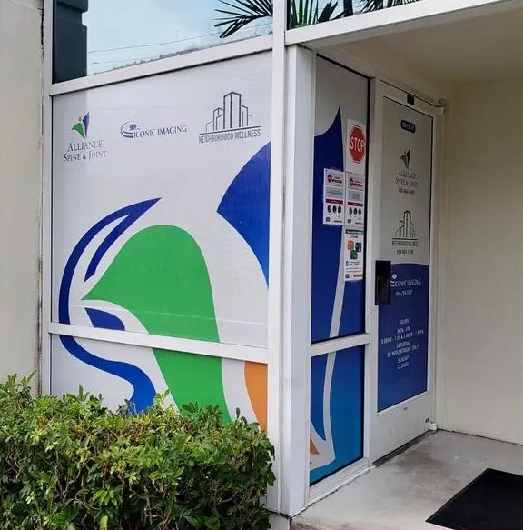 Transforming storefronts with vibrant custom window graphics