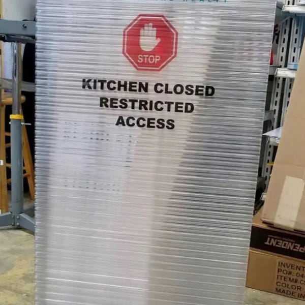 elite international reality door blocker