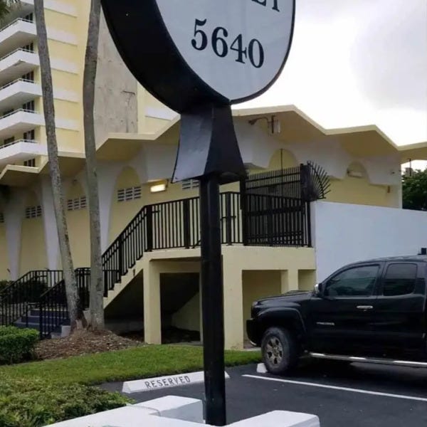 ashley 5601 street sign