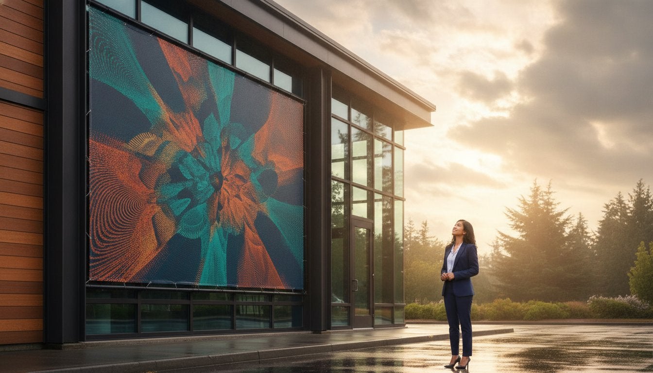 High-Impact Vinyl Banners in Redmond: The Complete 2026 Business Guide