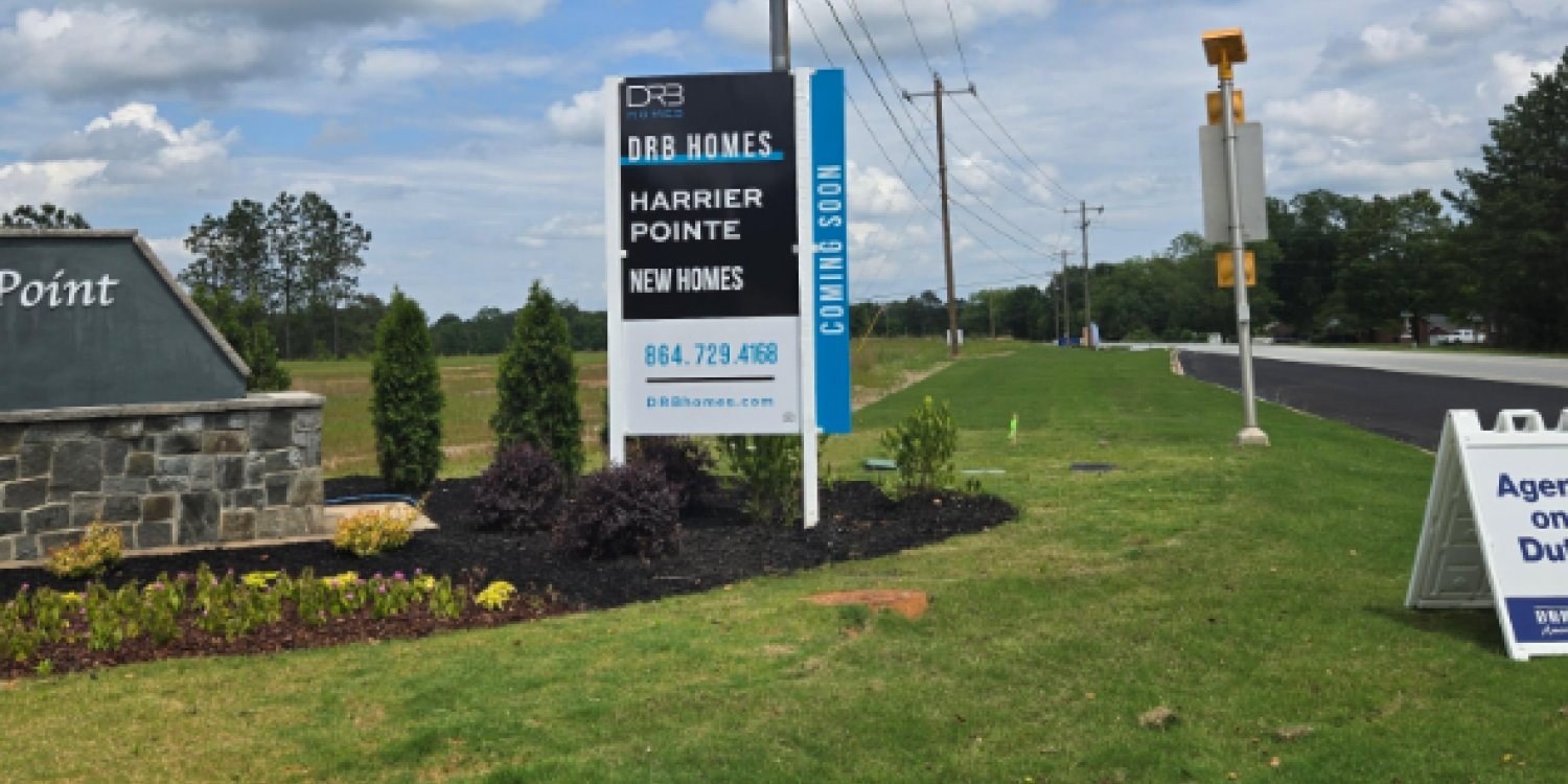 Real Estate Signs & Open House Flags