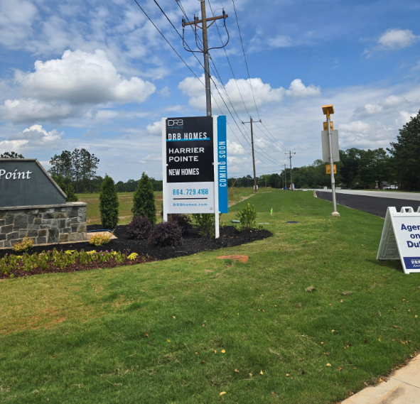 Real Estate Signs & Open House Flags