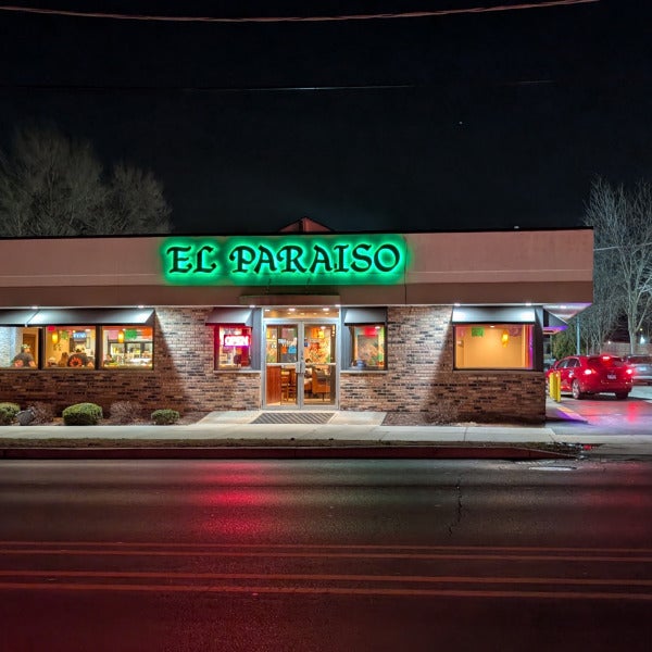 Existing Sign, Dramatic New Look
