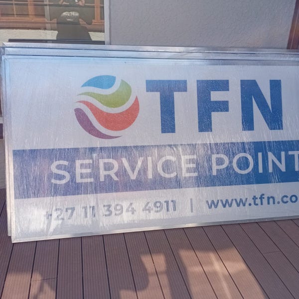 CDK Sign Boards Tfn