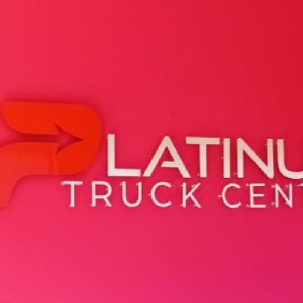 Acm pin raised letters - Platinum Truck Centre