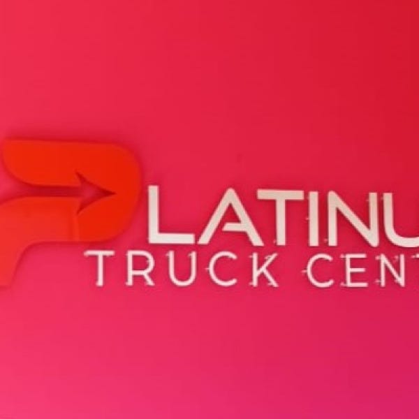 Acm pin raised letters - Platinum truck centre
