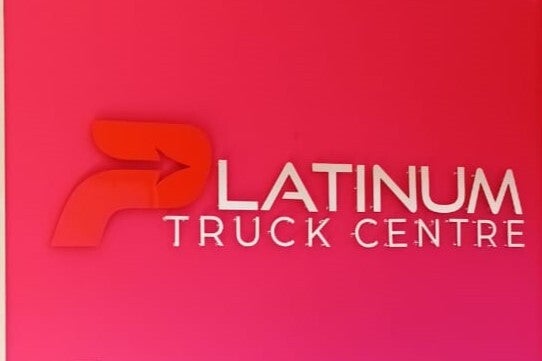 Acm pin raised letters - Platinum Truck Centre