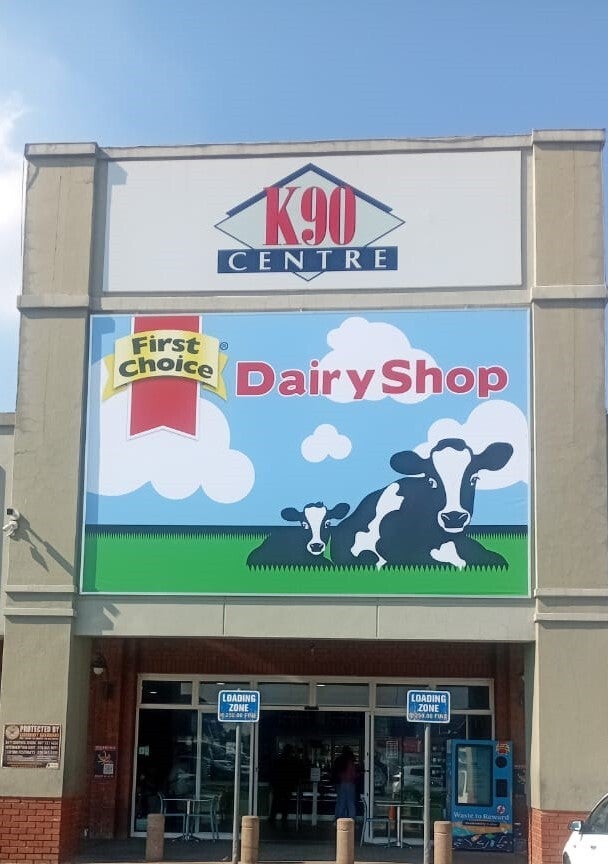 Pvc on frame -First Choice - Boksburg
