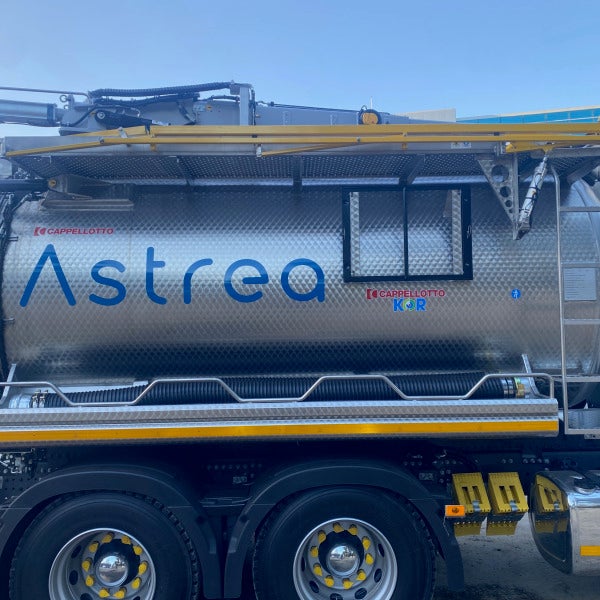 Professional Fleet Vehicle Graphics Installation for Truck