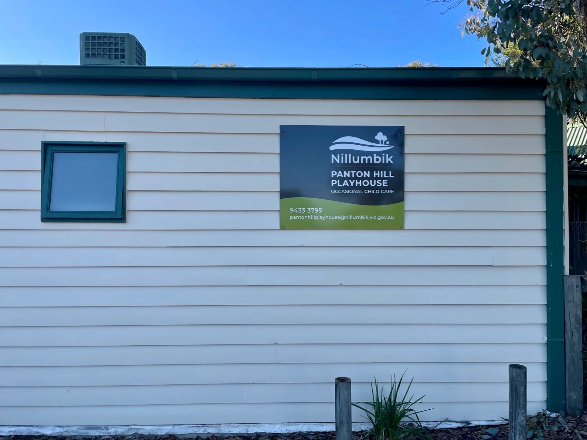 Identification Signage - Nillumbik Shire Council - Eltham & Panton Hill VIC.