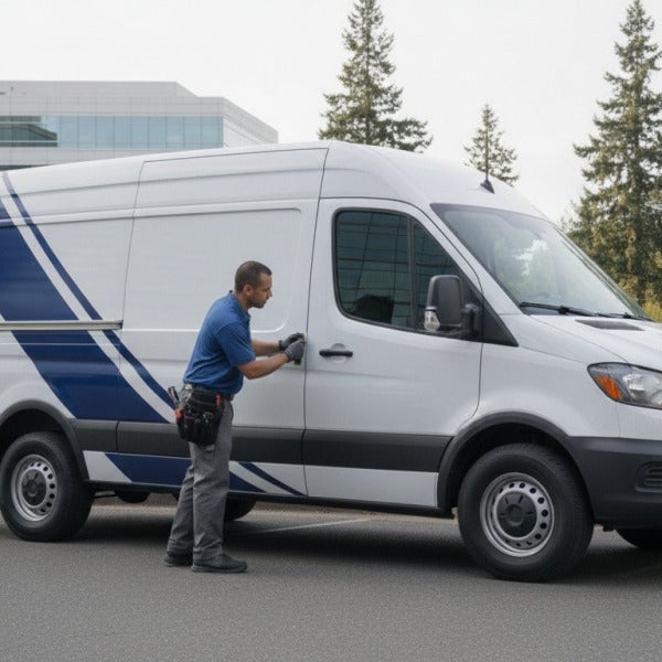 Commercial Vehicle Graphics in Redmond: The Ultimate Guide to Mobile Branding