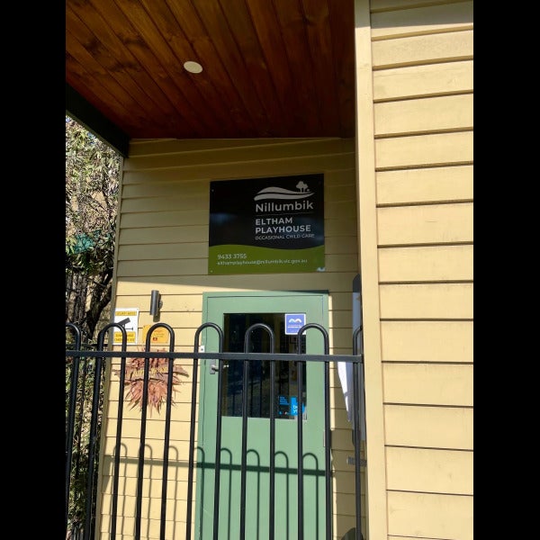 Identification Signage - Nillumbik Shire Council - Eltham & Panton Hill VIC.