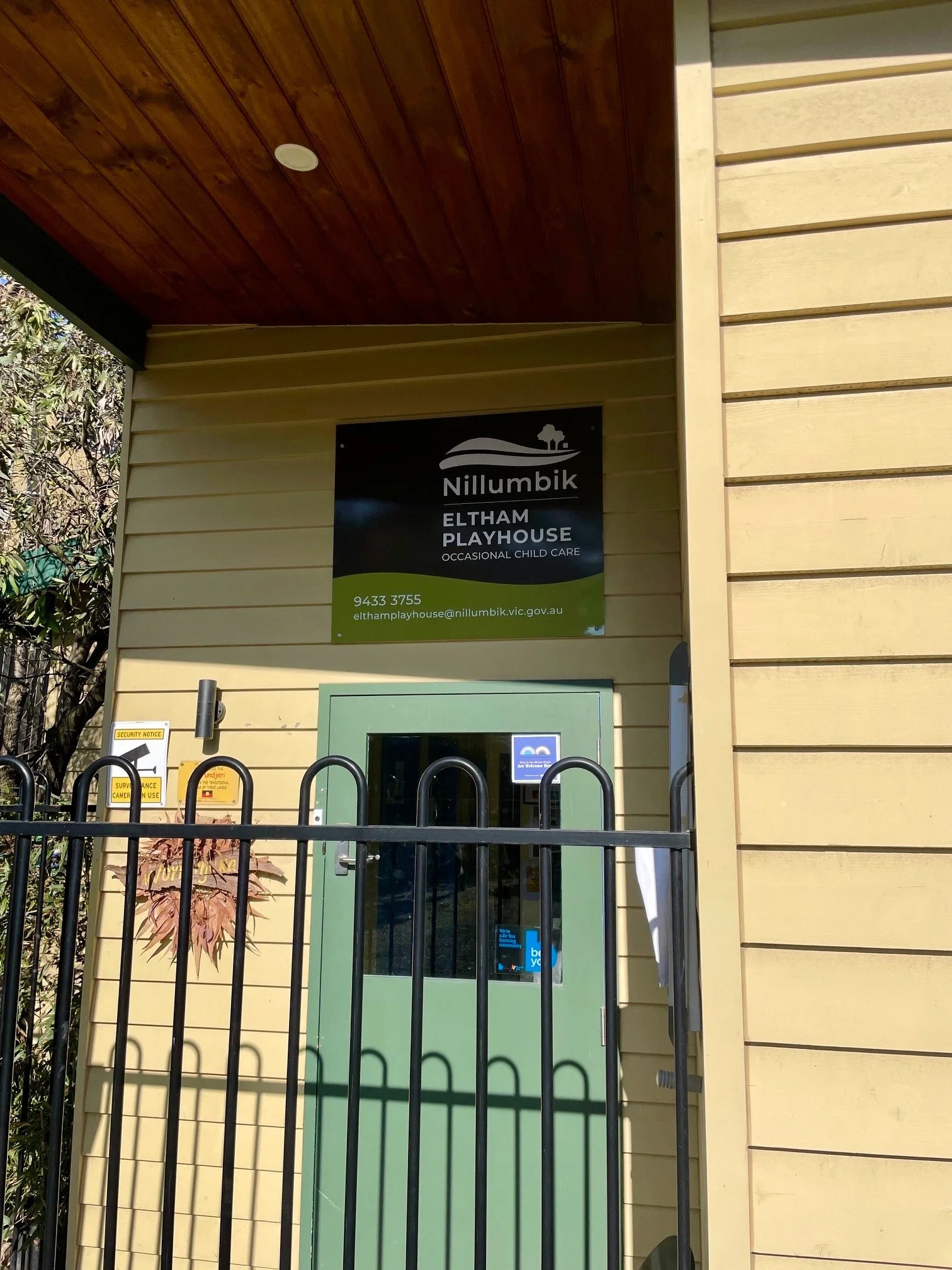 Identification Signage - Nillumbik Shire Council - Eltham & Panton Hill VIC.