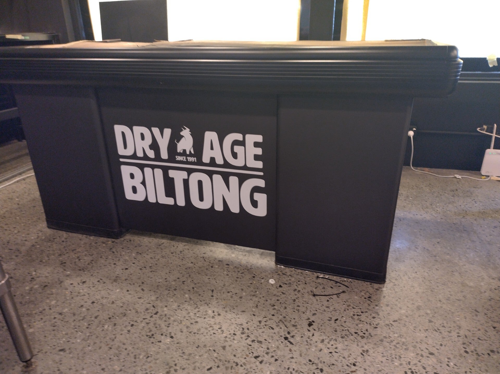 Project Spotlight – Dry Age Biltong!