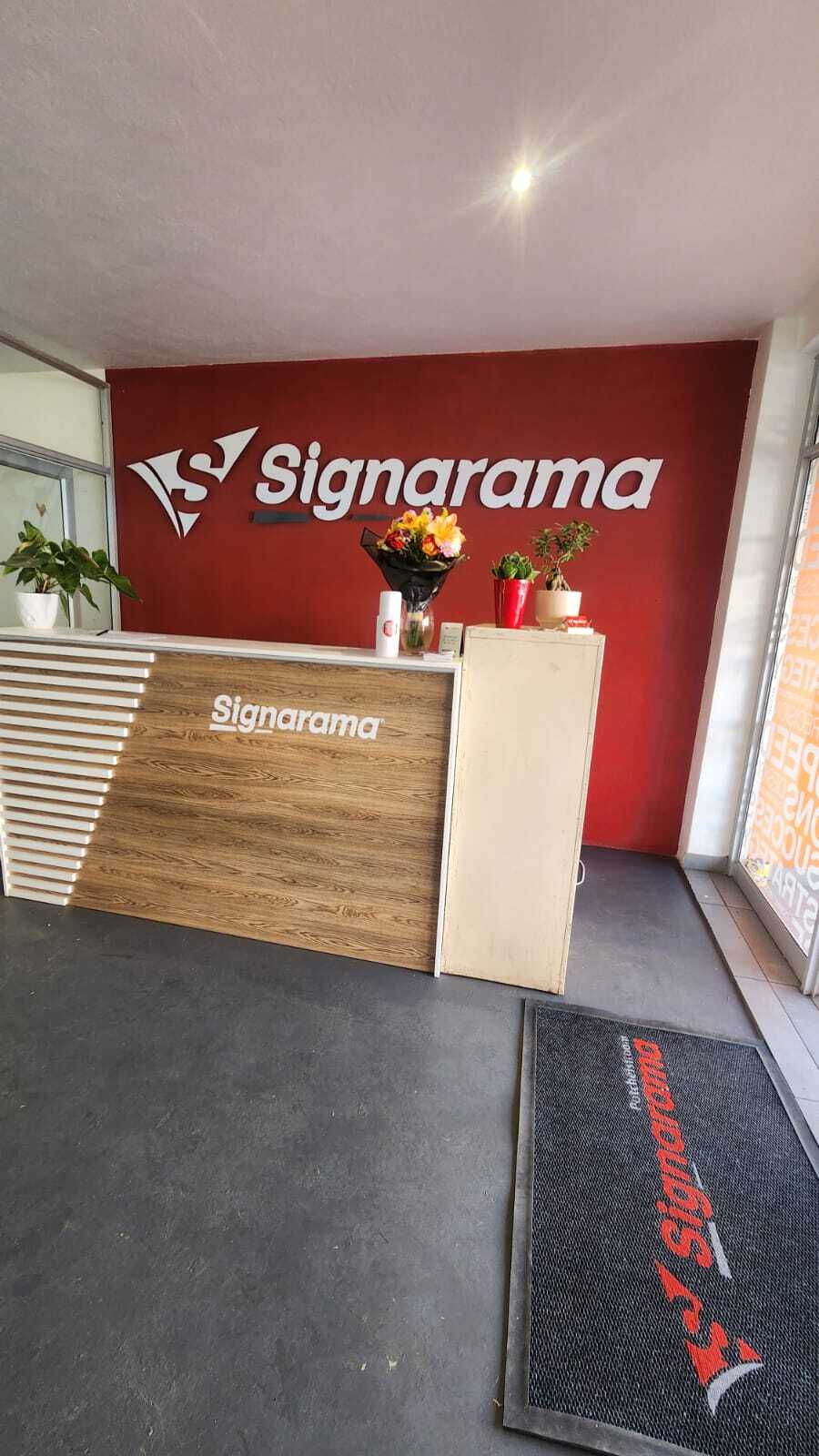 Welcome to Signarama Potchefstroom