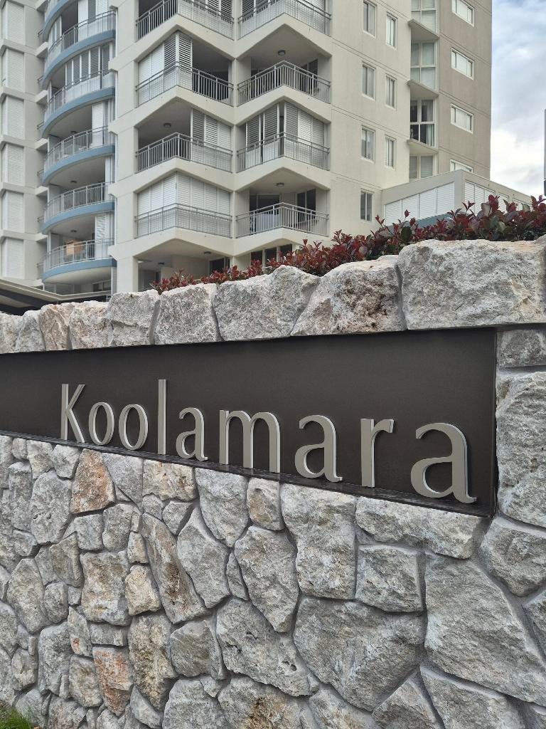 Koolamara Burleigh Heads New 3D Sign