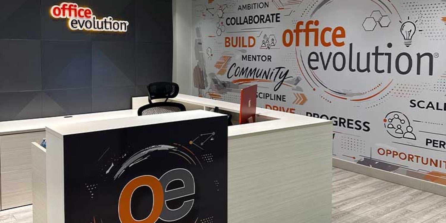Office Evolution Unveils Its New Playground for Professionals Office Evolution Unveils Its New Playground for Professionals