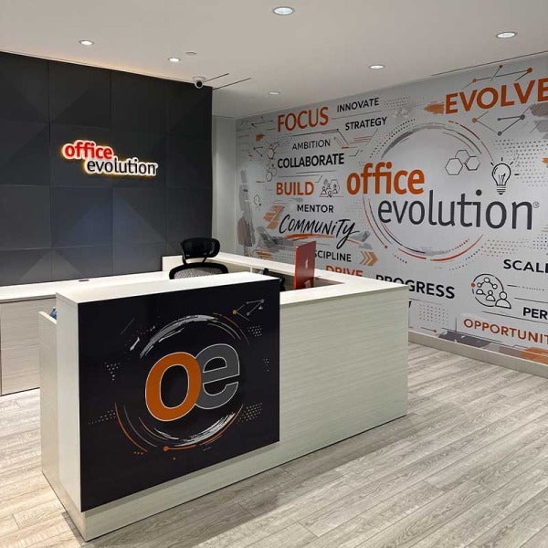 Office Evolution Unveils Its New Playground for Professionals