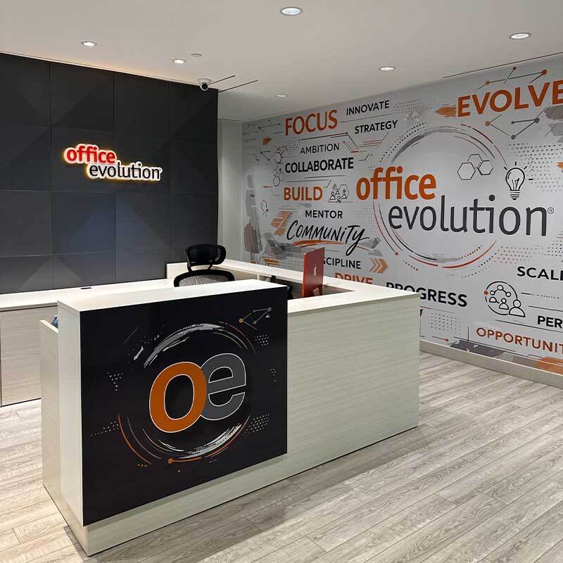 Office Evolution Unveils Its New Playground for Professionals Office Evolution Unveils Its New Playground for Professionals